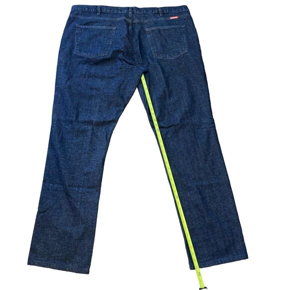 Benchmark Flame Resistant Jeans HRC2 Men’s Work Pants Size 46x35 - Picture 4 of 6